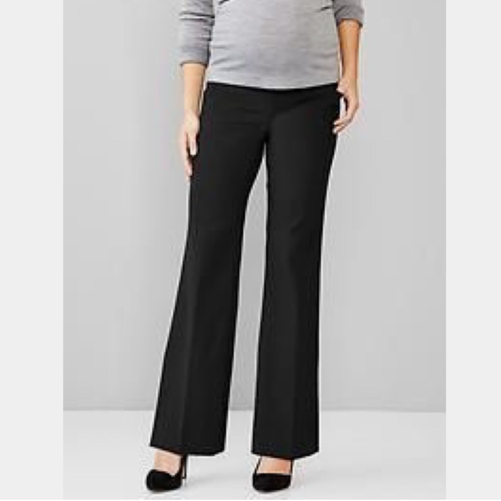 Gap perfect trouser maternity pants